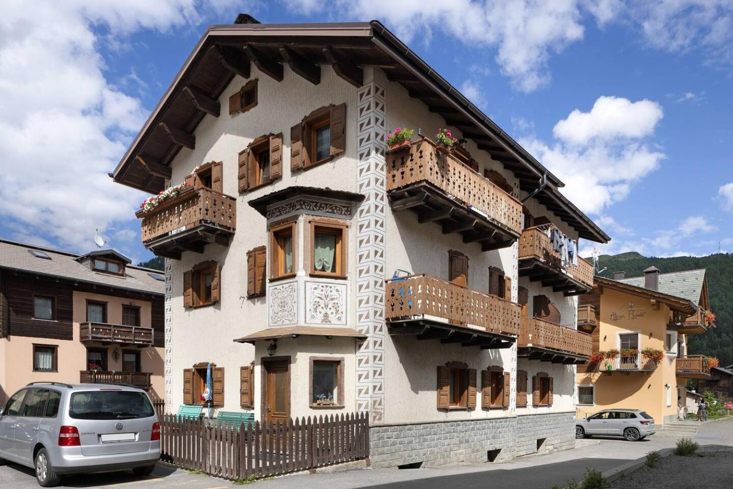 Appartamento Mokino Center Myholidaylivigno Bagian luar foto